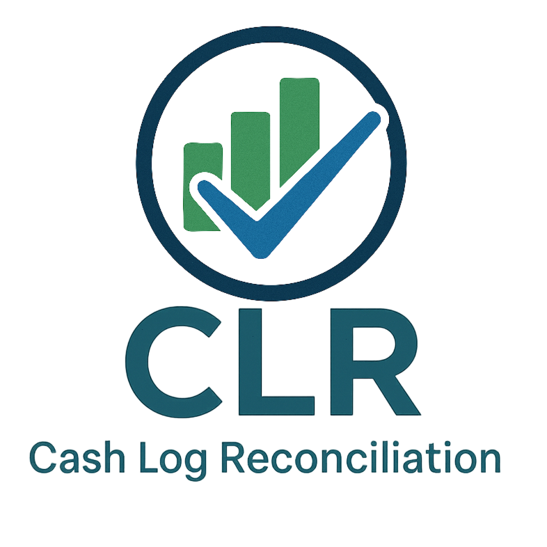 Cash Log Reconcilition
